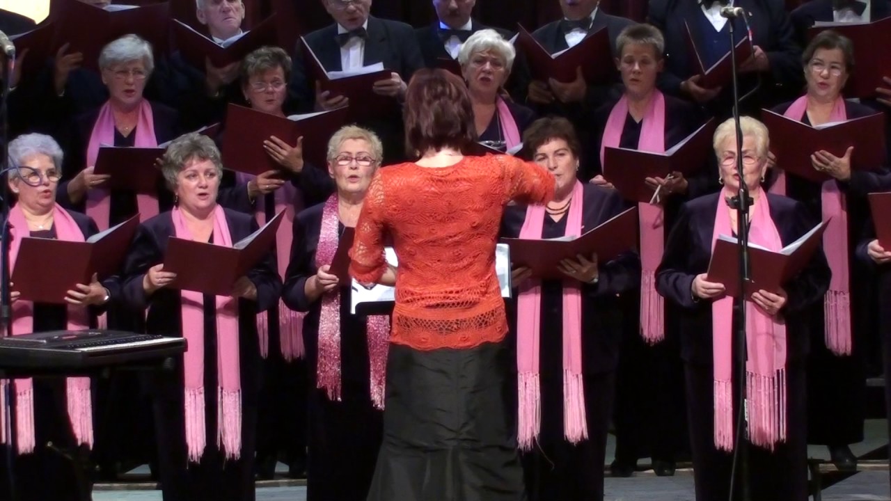 Chór św. Cecylii - Modlitwa z opery „Halka” (S. Moniuszko)