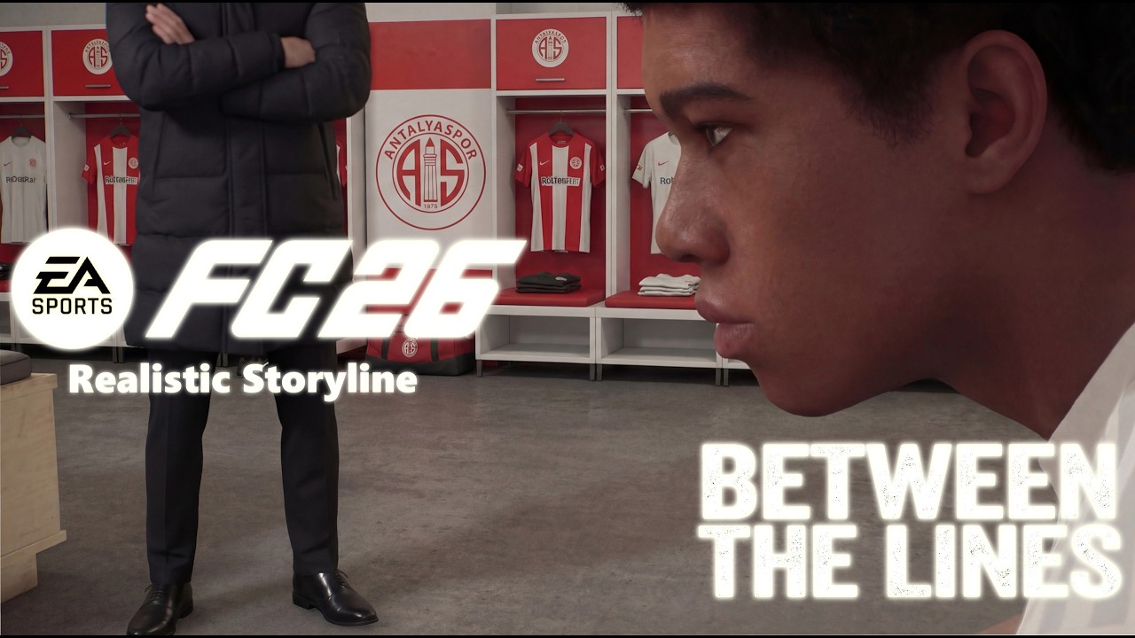 HOTWIRING THE ENGINE | AN FC26 STORY (S1 E2)
