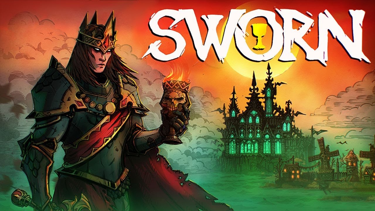 Me pagan por jugar a un juego excelente - SWORN