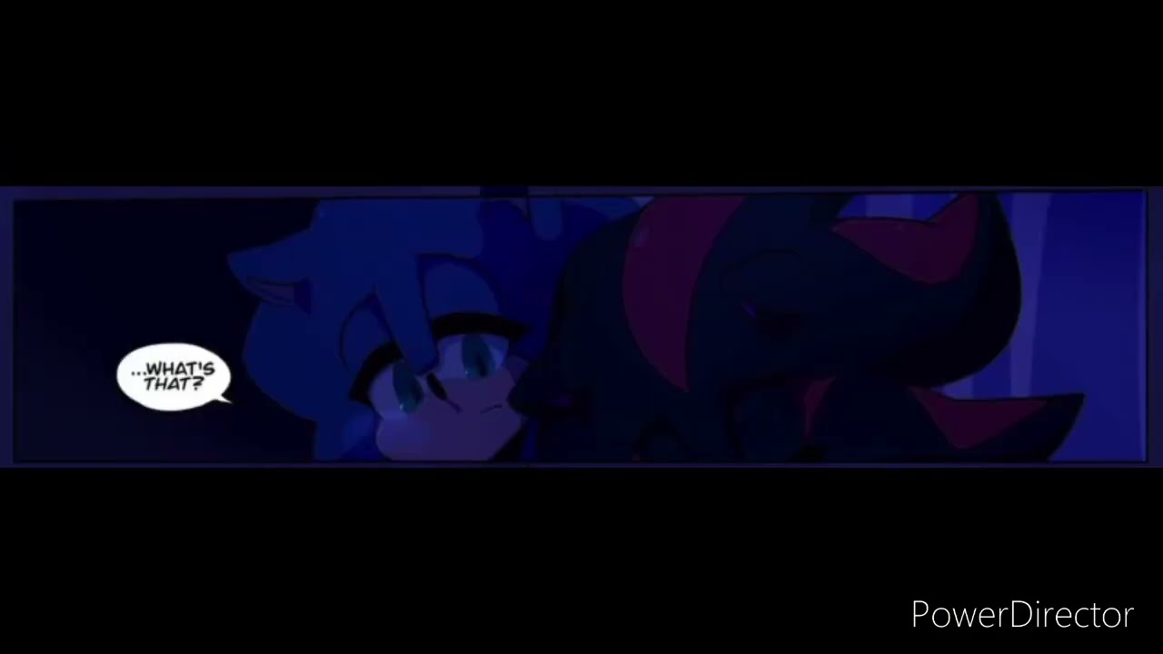 Personal - Sonadow comic