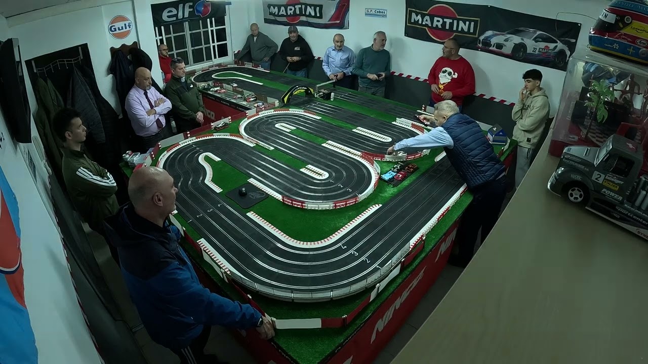 3 CARRERA DE LMP E HIPERCAR LIBRES EN GP COBOS EL 13 02 2026  3 PARTE