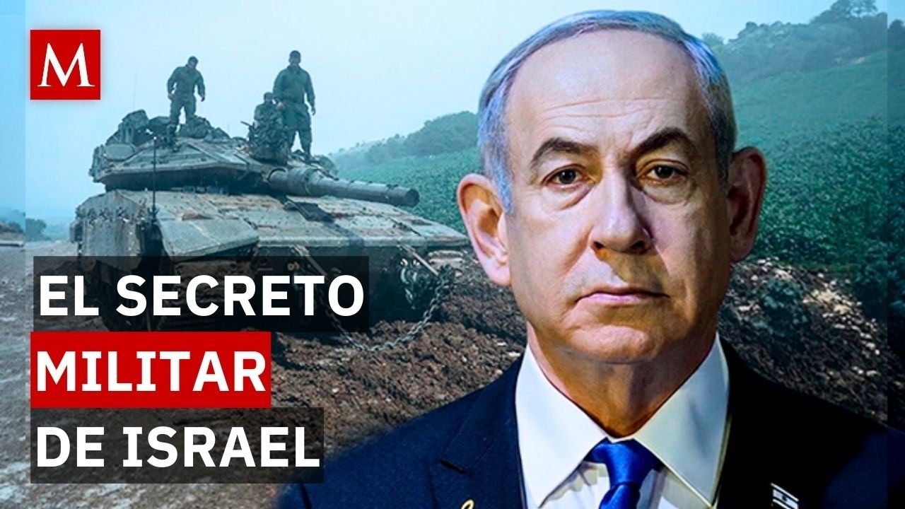 La estrategia que explica la superioridad militar de Israel