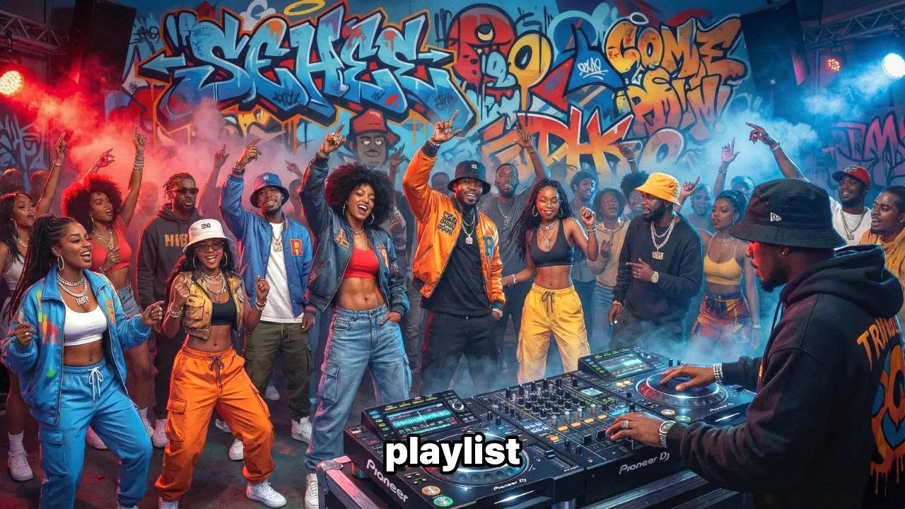 요즘 힙클엔 뭐 나와? 😎 쫀득한 외힙🔥  l Hiphop club Mix