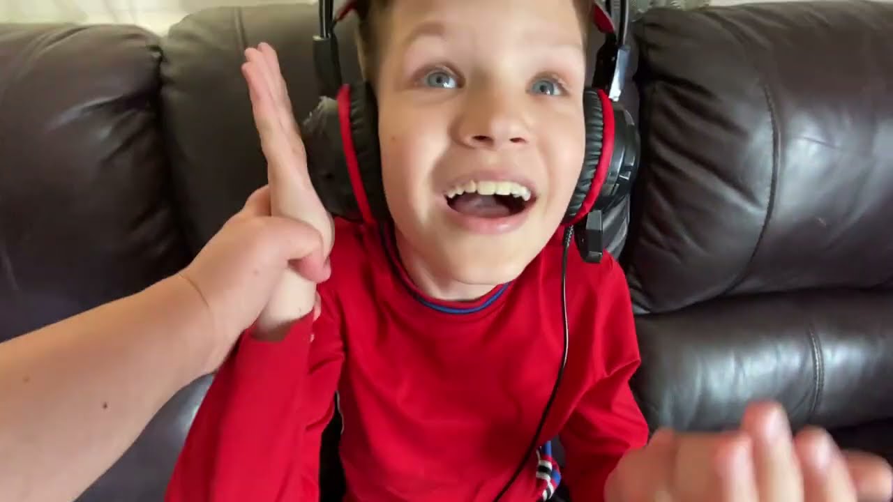 CHALLENGE SU AUSINĖMIS. ATSPĖK ŽODĮ.
