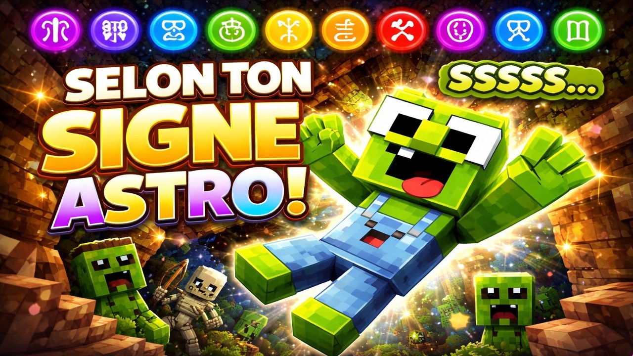 Si Gronouille tombe dans un trou… selon ton SIGNE ASTRO 😂
