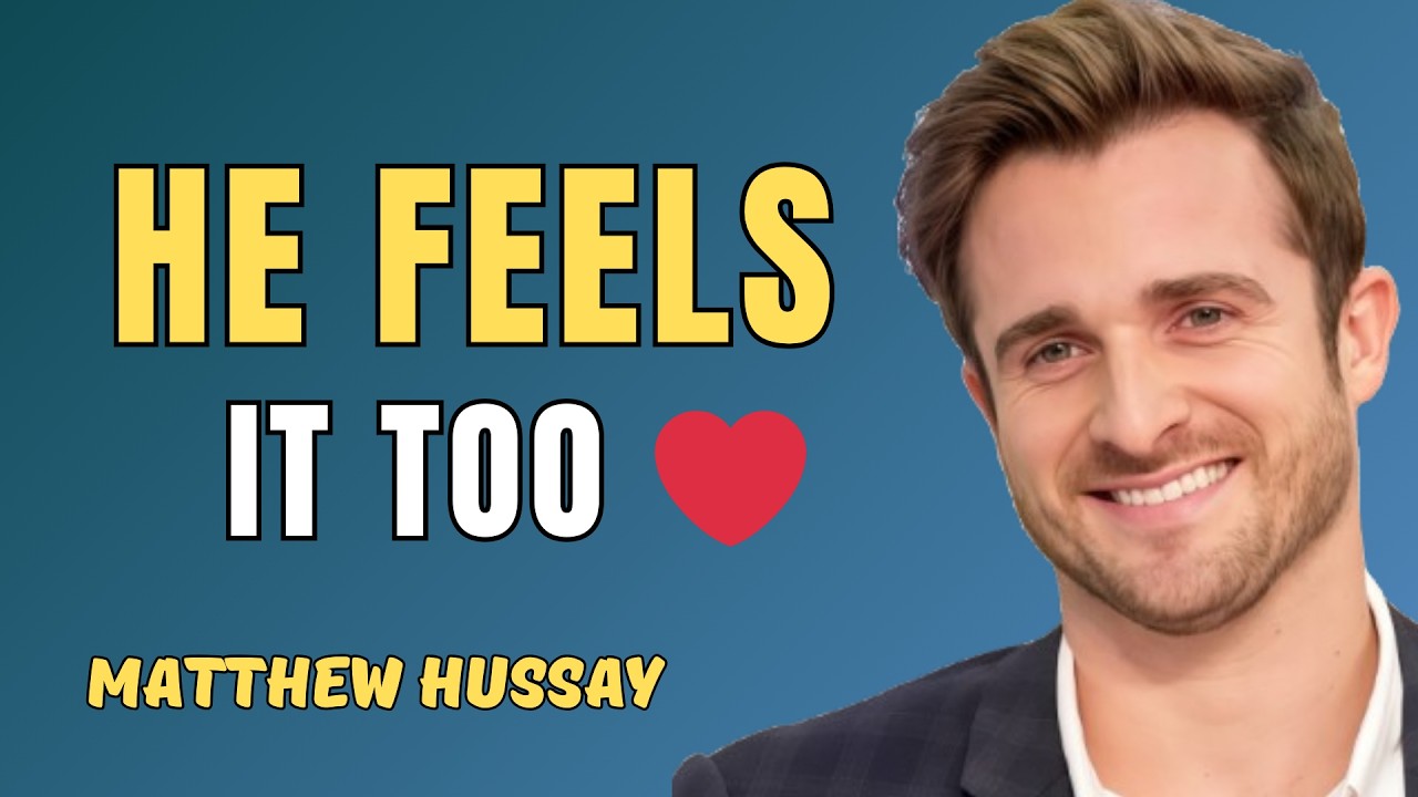 If He Feels a Soul Connection… These 7 Signs Will Show Up | Matthew Hussey