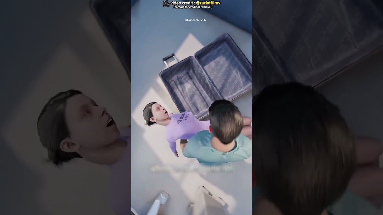 A Fake Doctor Hid a Woman&rsquo;s Body in a Suitcase 😱🚨🎥video credit : @zackdfilms