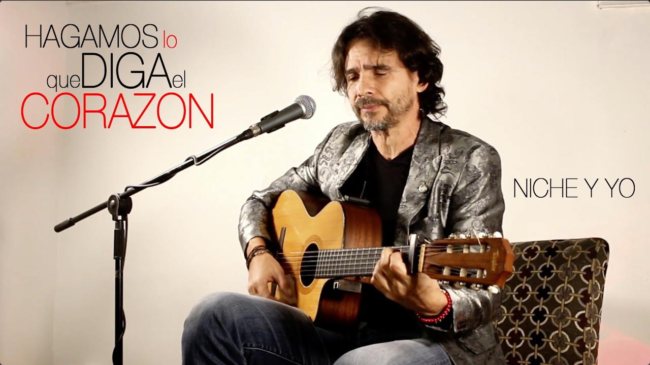Alejandro Bassi -Hagamos Lo Que Diga El Corazon- NICHE Y YO- #Alejandrobassi #nicheyyo #gruponiche