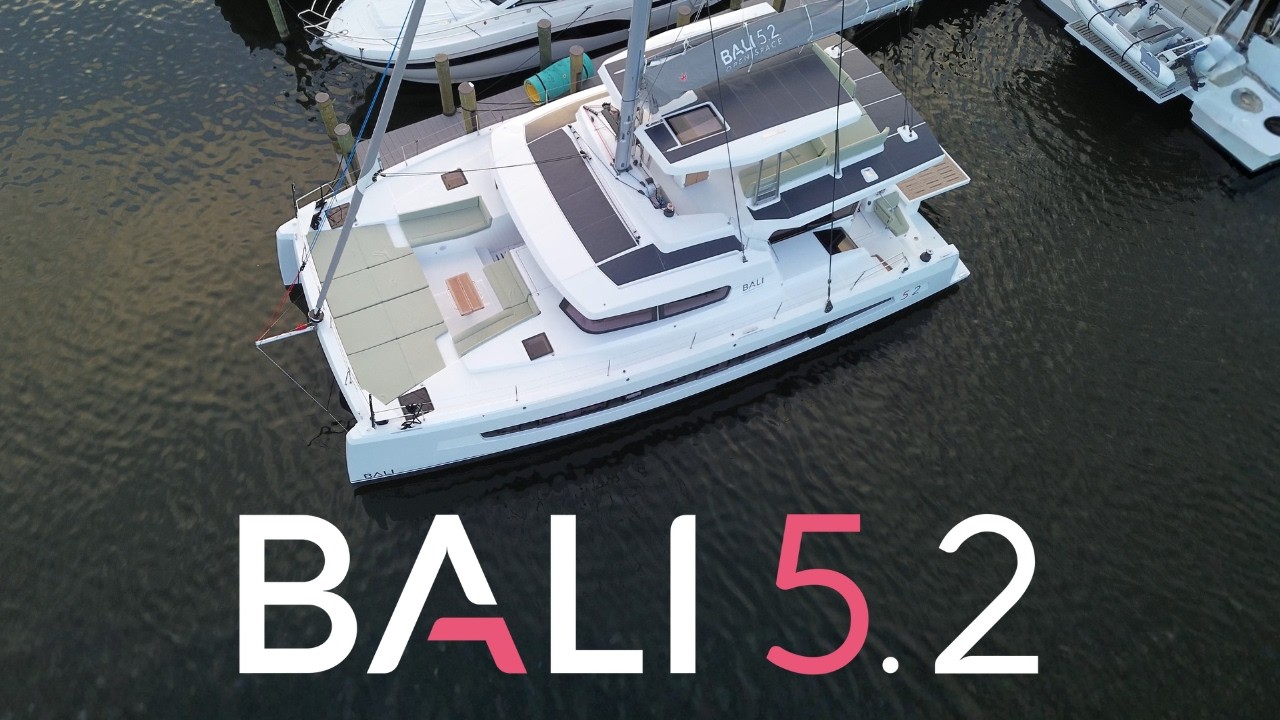 Обзор североамериканской премьеры Bali 5.2
