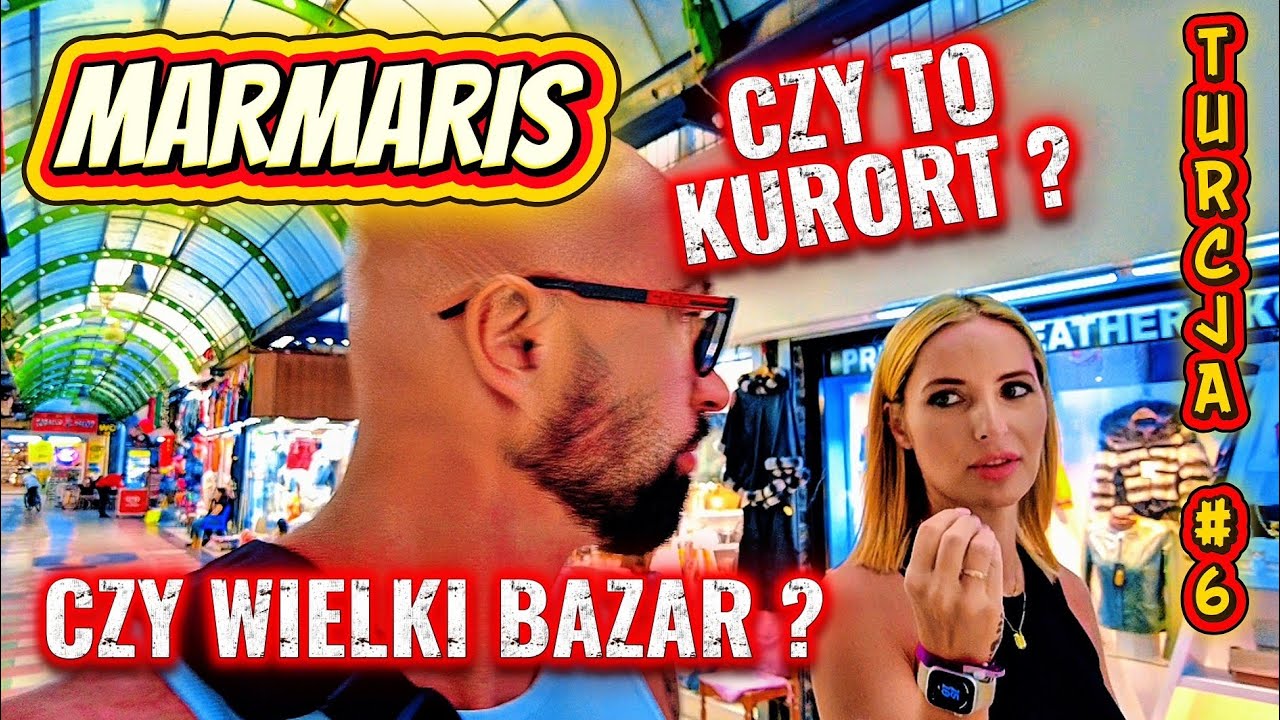 TURCJA #6 | MARMARIS | WYNAĘLIŚMY SAMOCHÓD | vlog 216