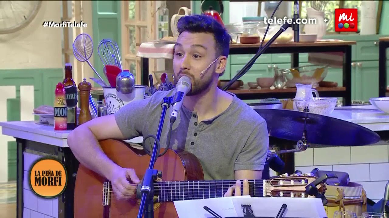 Las canciones más lindas del mundo: Garzas Viajeras - La Peña de Morfi