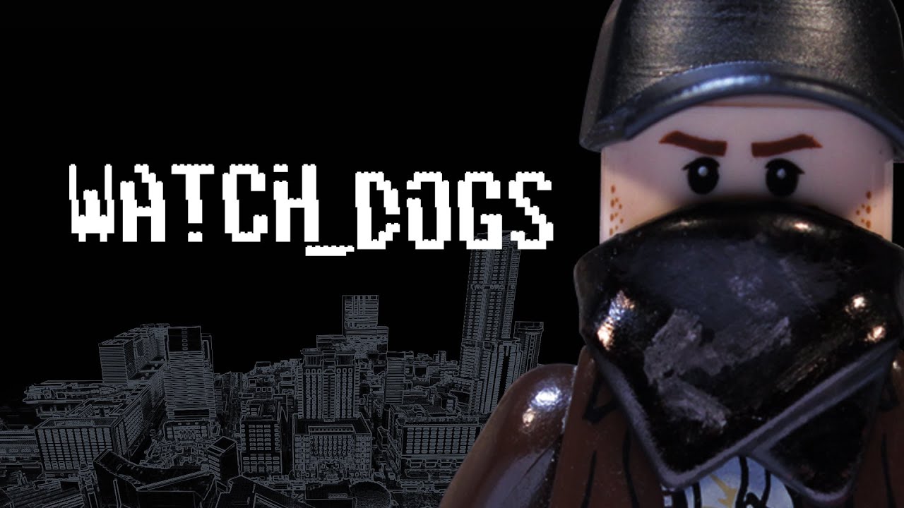 LEGO Watch Dogs