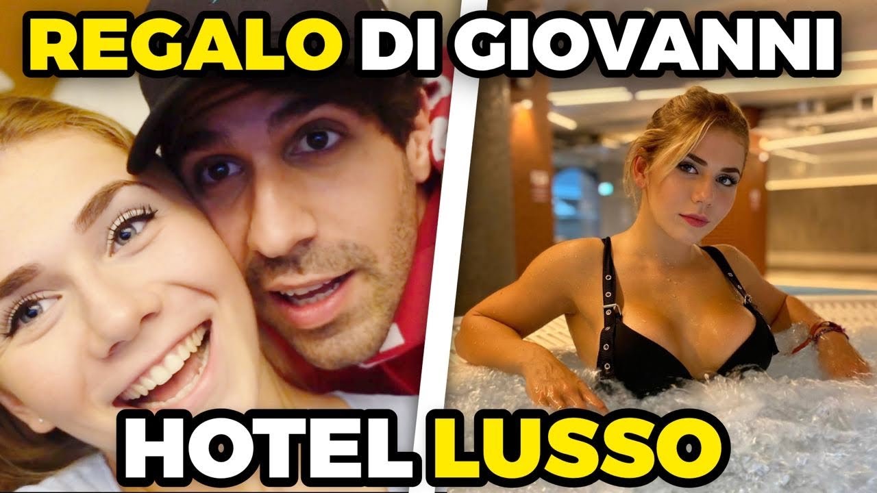 VACANZA DI LUSSO CON IL MIO RAGAZZO