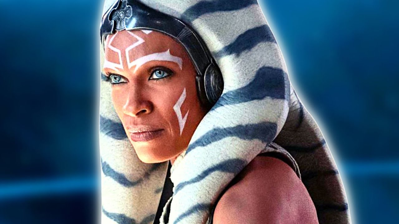 This is Worrying! Ahsoka Finale Viewership, New Concept Art, Sabine's Jetpack & More Star Wars News!