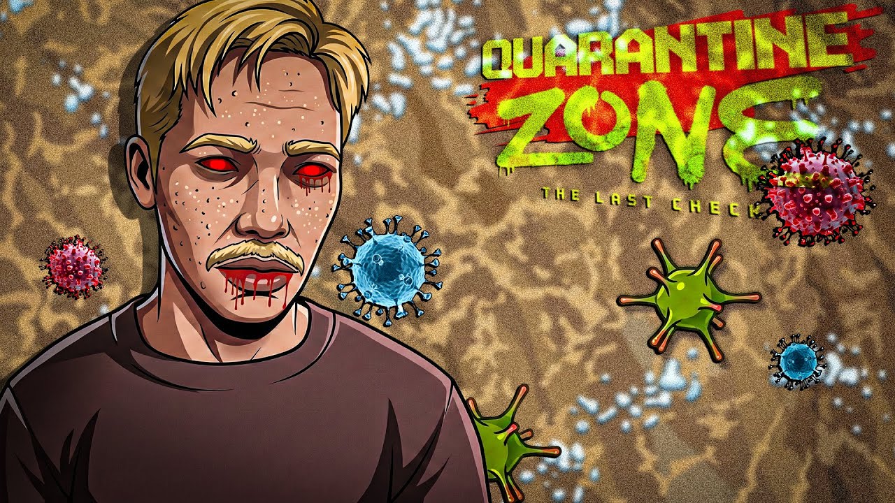 We Have to Check BACTERIA for Infections Now.. | Quarantine Zone
