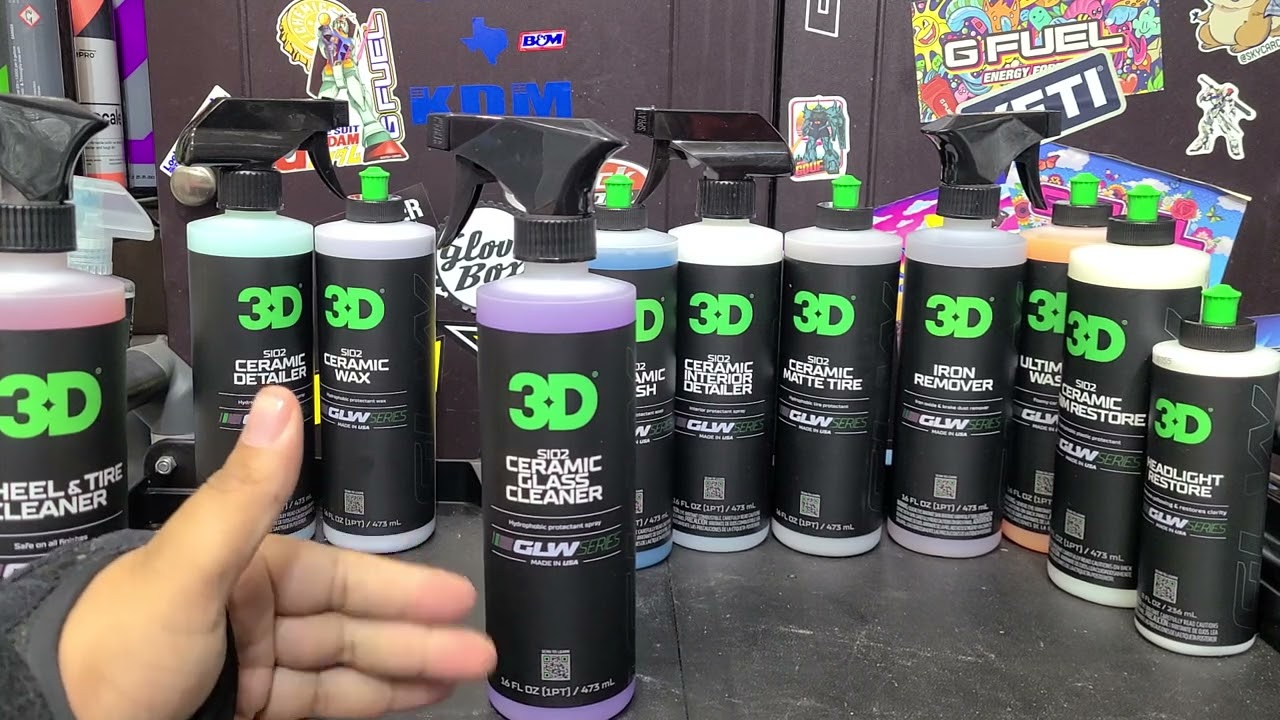 [NEW] Exploring the Cutting-Edge 3D GLW Product Line: A Comprehensive Review