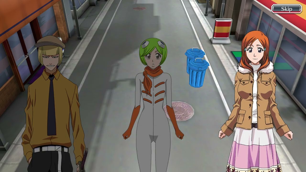 Bleach: Brave Souls - Mashiro's Adventures! I Want Chocolates! Chapter 2 (Normal)