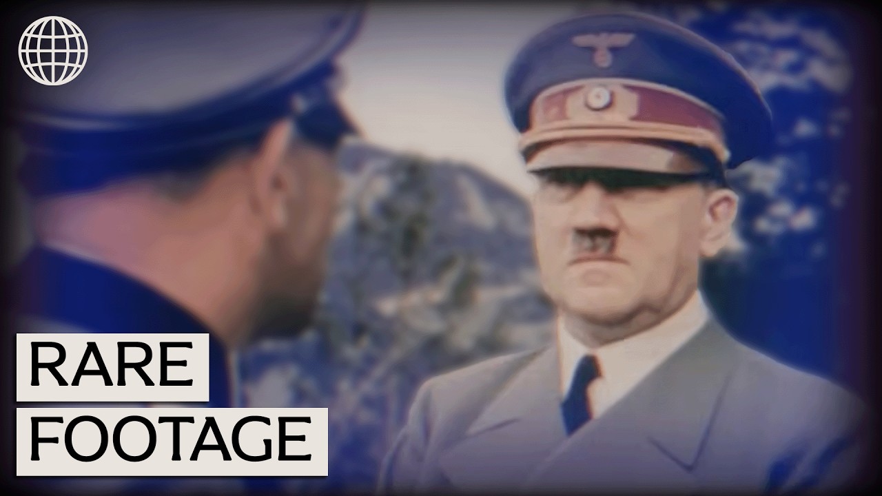 Inside The Third Reich: Secret Tapes Left By Hitler&rsquo;s Wife
