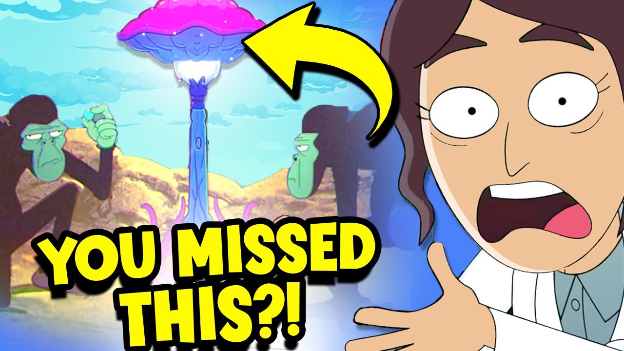 Inside Job: Hidden Easter Eggs, Conspiracies & Sneaky Details You MISSED!