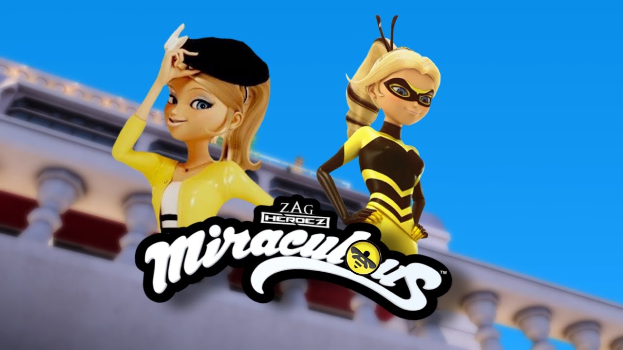 TALES OF QUEEN BEE 🐝 | FANMADE *SPIN-OFF* | Miraculous Ladybug 🐞