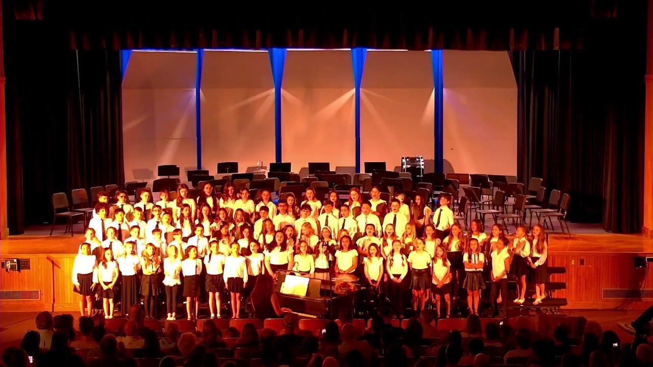 Wantagh UFSD: Forest Lake Elementary School Spring Concert - 6/18/25