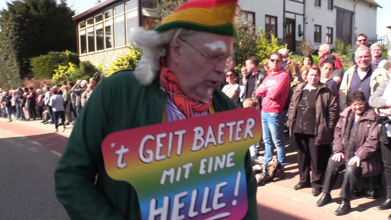 Mechelen einzelgängeroptocht 2017 | deel - 1