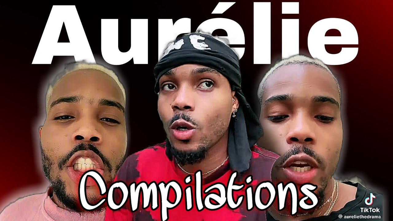 Aurelie - E zen ou pè ti nana, ret ko'w la. [ Compilation ] #bawofficiel #comedy
