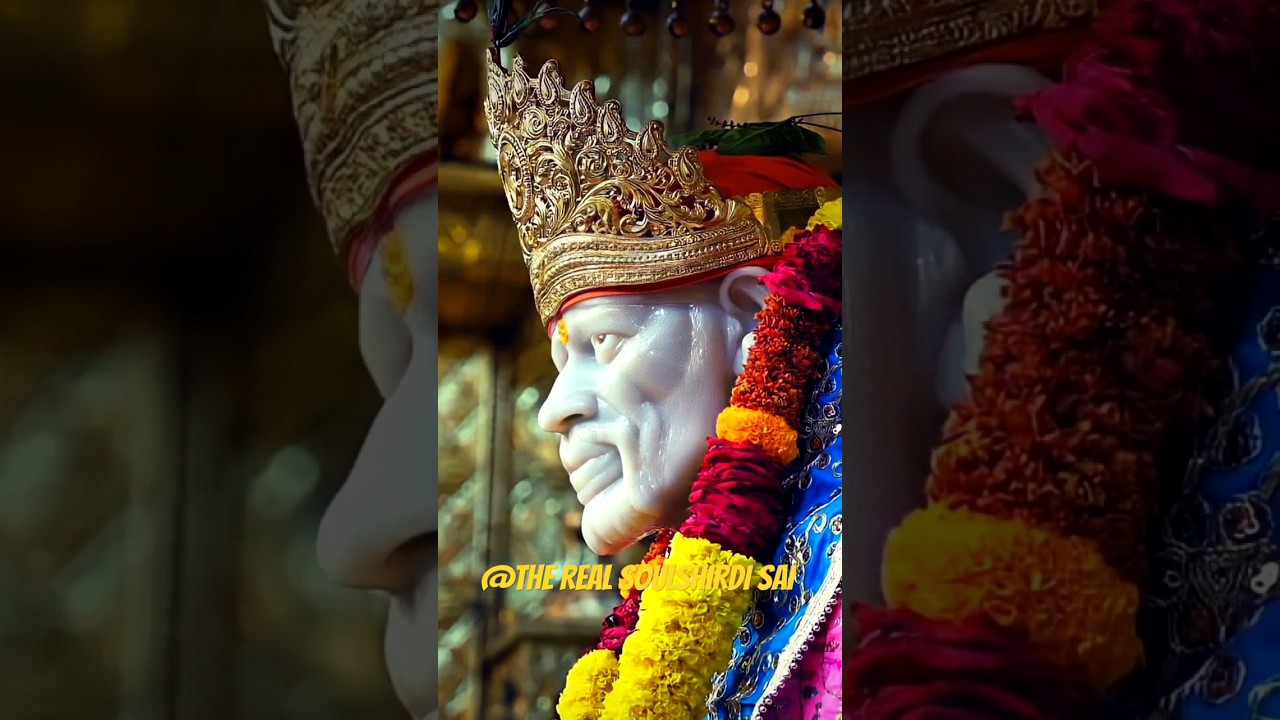 #saibaba #shirdisai #saibabavideos #therealsoulshirdisai #shorts #shiridisaibaba #short #ytshorts
