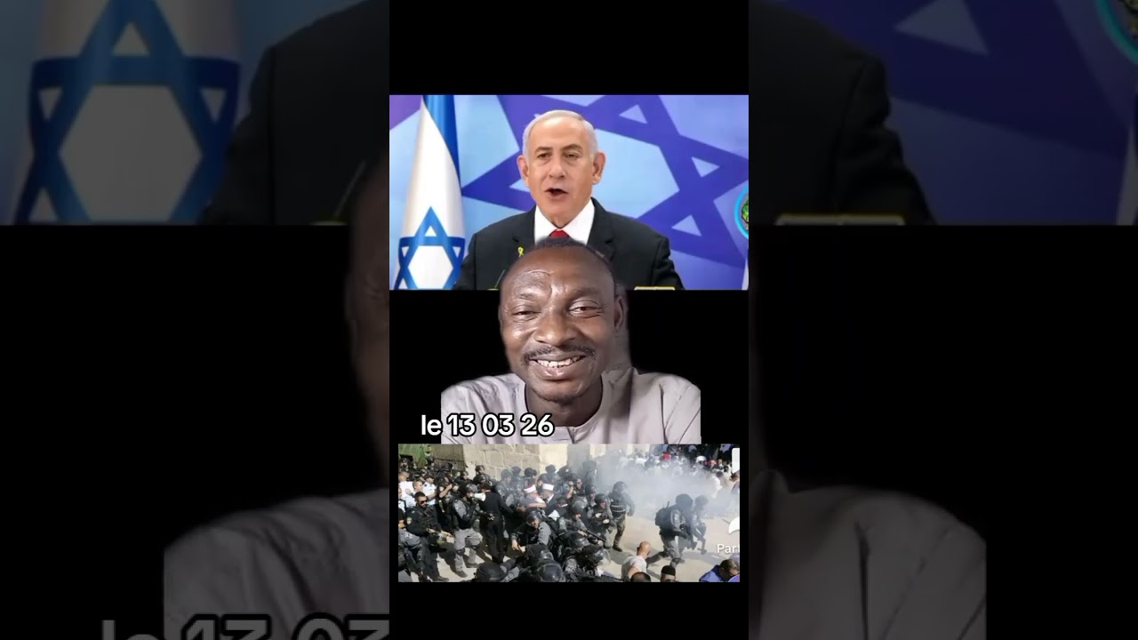Manifestation contre gouvernement israélien