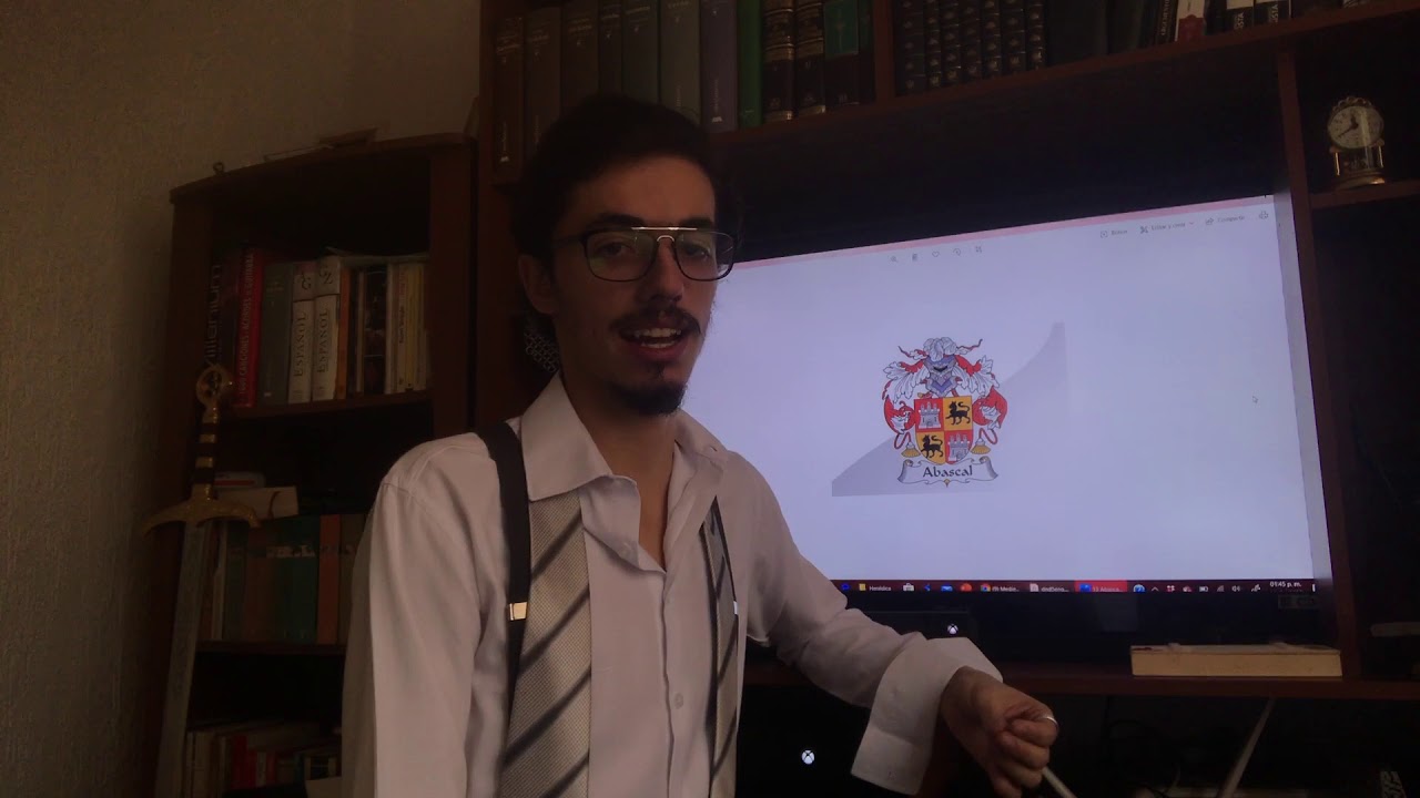 Her&aacute;ldica, Escudos de Armas y como hacerlos hoy en d&iacute;a