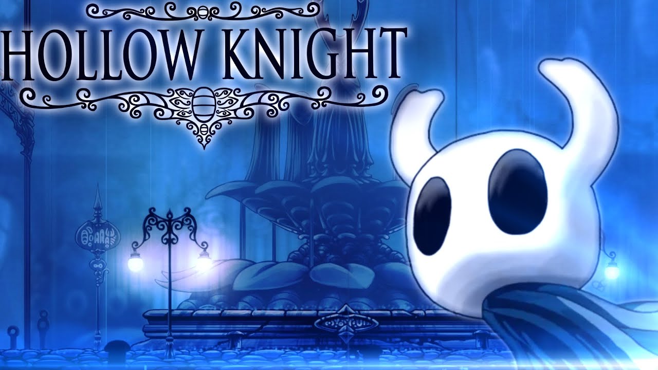 Miasto łez | Hollow Knight #7