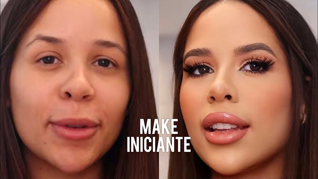 MAQUIAGEM FÁCIL PRA INICIANTES!