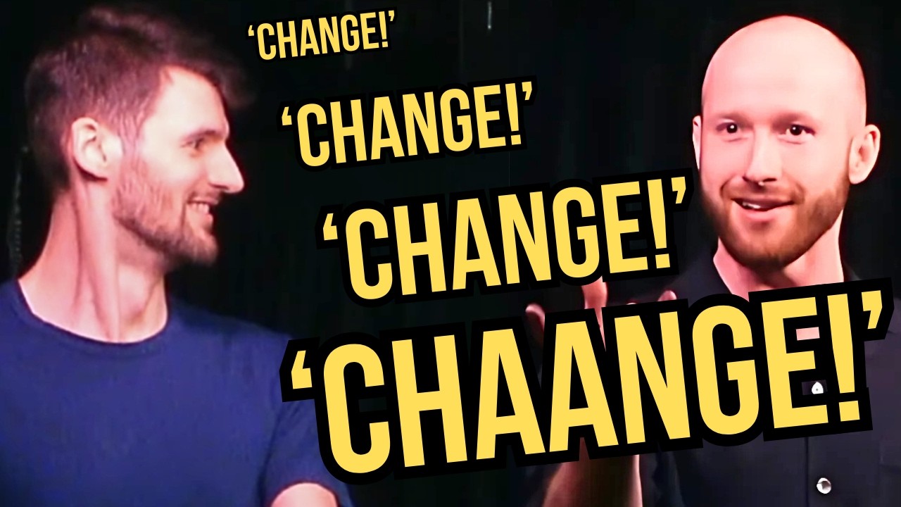 Jockeys get COMPETITIVE, y'all | The CHANGE Game | Shoot From The Hip