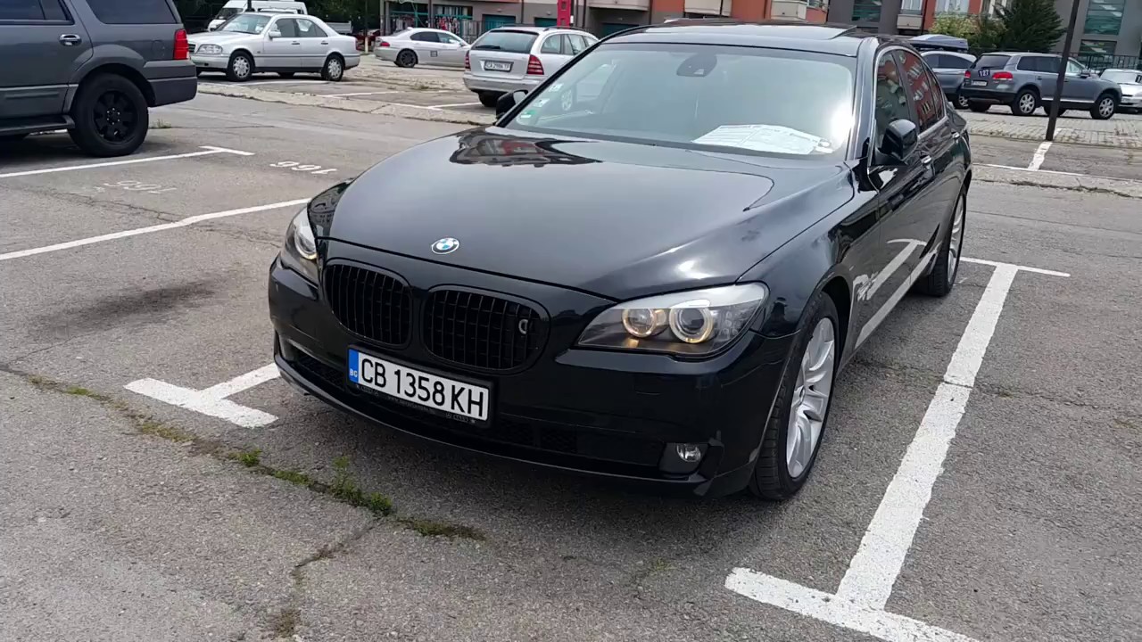 Bmw 7.30d for sale Sofia BG