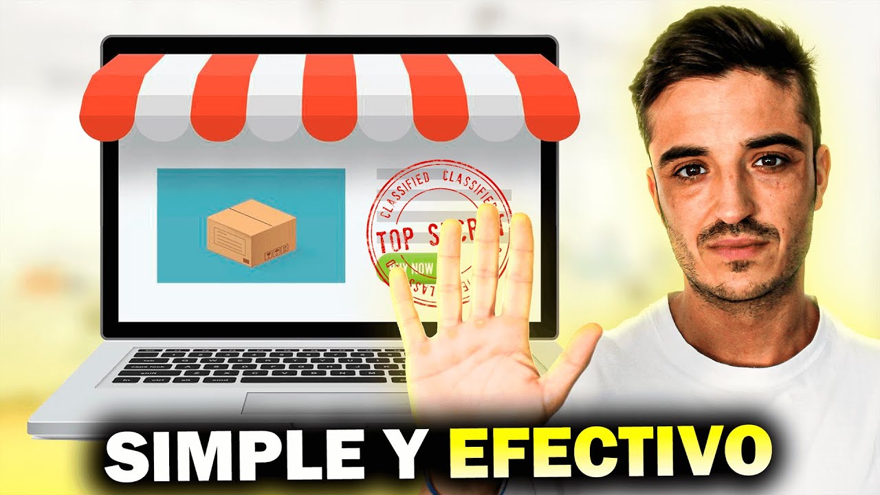 Cómo Ganar Dinero con Ecommerce, Estrategia, 90% Éxito