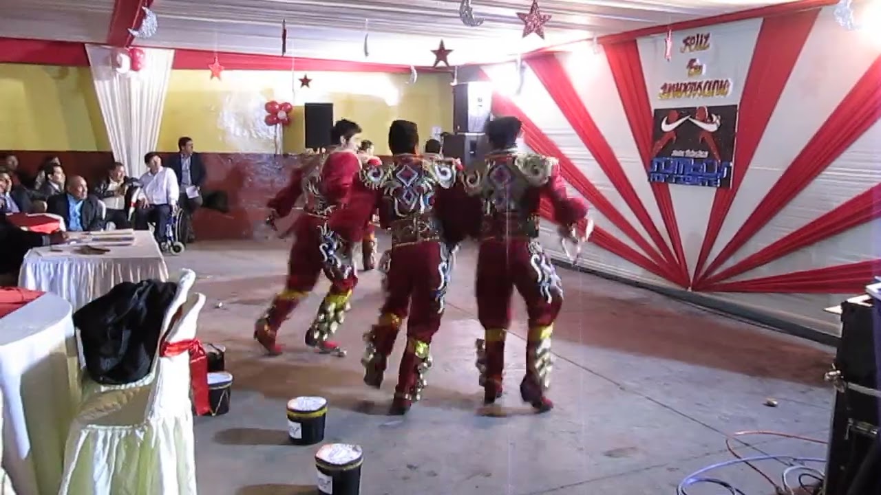 Sambos por Siempre 2014 (Aniversario) - Fuerza y Gallardía