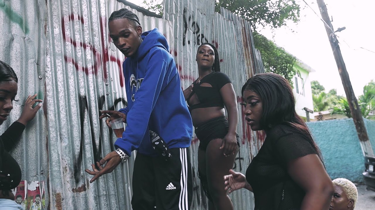 Skeng - Who Dat (Official Music Video)