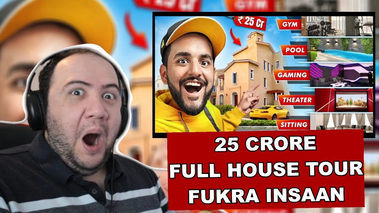 Наш новый тур на 25 крор! *Секреты раскрыты* | Реакция продюсера на хинди