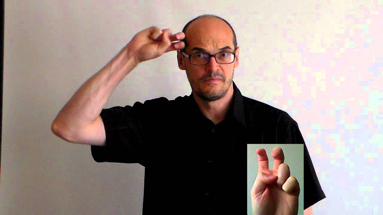 Les métiers en langue des signes française