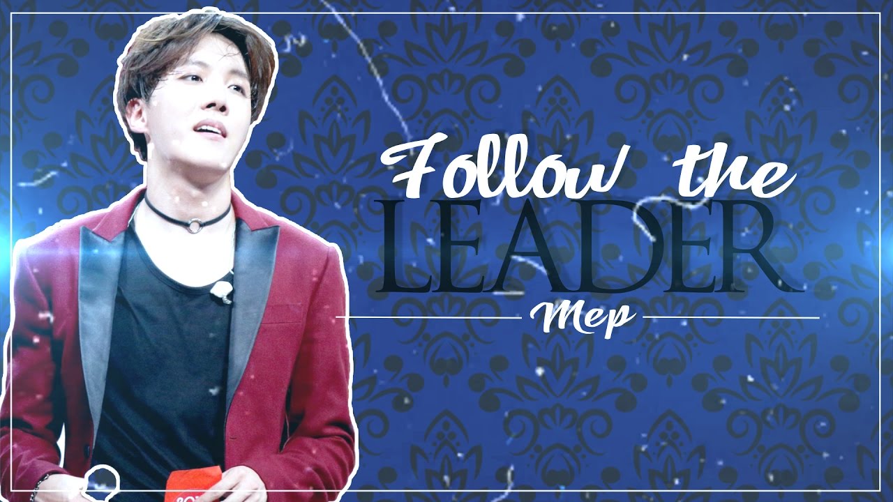 ⋆DS⋆ ↬ ♂ Follow The Leaders ᴹᴱᴾ ♂ { Leader Mep }