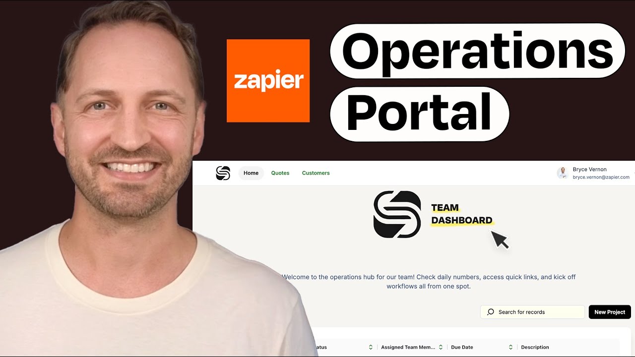 Only 6 Steps! BOOST Your Game with this Team Operations Portal