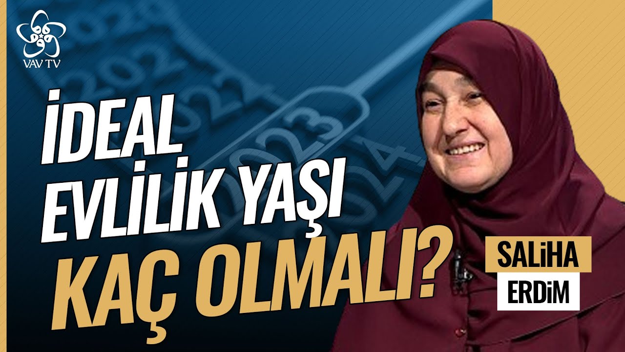 Saliha Erdim | Evlilik İçin 