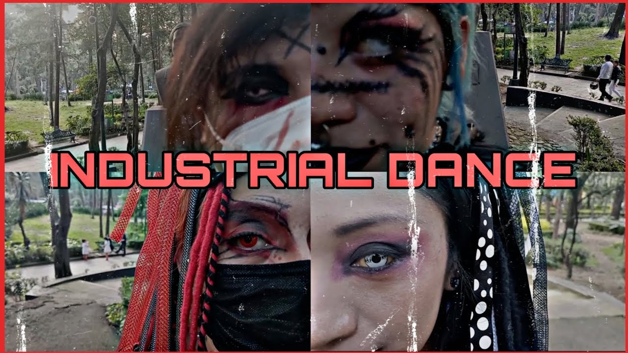 ☣️Industrial Dance☣️Hey Boy! Hey Girl!☣️Suicidal Dance☣️@desiredioxin3257 @cyclondarklextartix6101