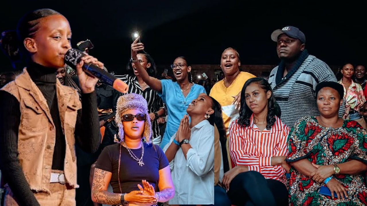 🔥AKALIZA NA SANDRINE MURI GEN-Z COMEDY BARATUNGURANYE|DJ BRIANE N’ABANDI BA STAR BARAFASHIJWE🥰