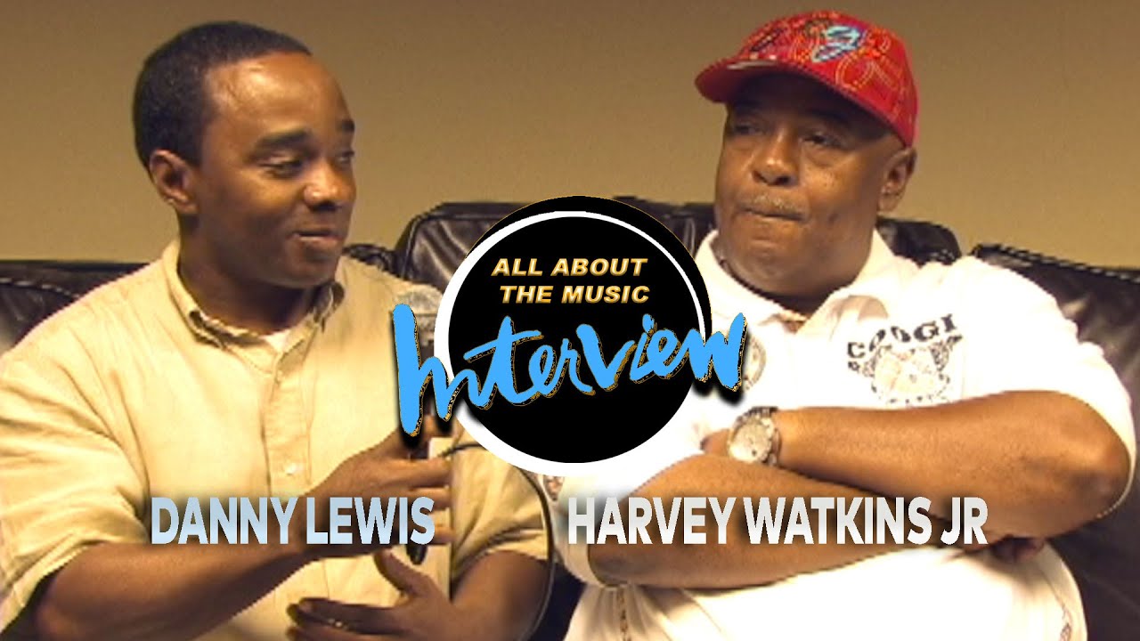 Danny Interviews Harvey Watkins Jr #Interviews