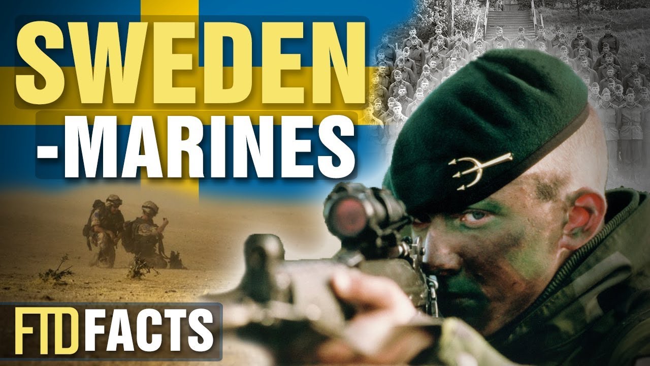 10+ Incredible Facts About The Sweden Marines (Amfibiekåren)