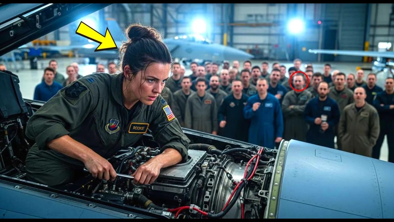 50 Engineers Failed to Repair the F15's $15M Engine Until a Rookie Popped the Hood