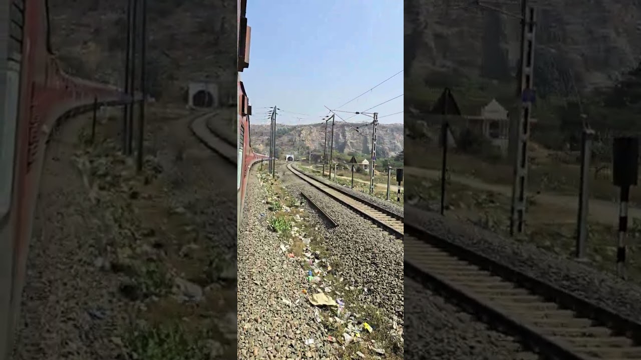 जमालपुर सुरंग video || 1861 Jamalpur Tunnel. #vlog 