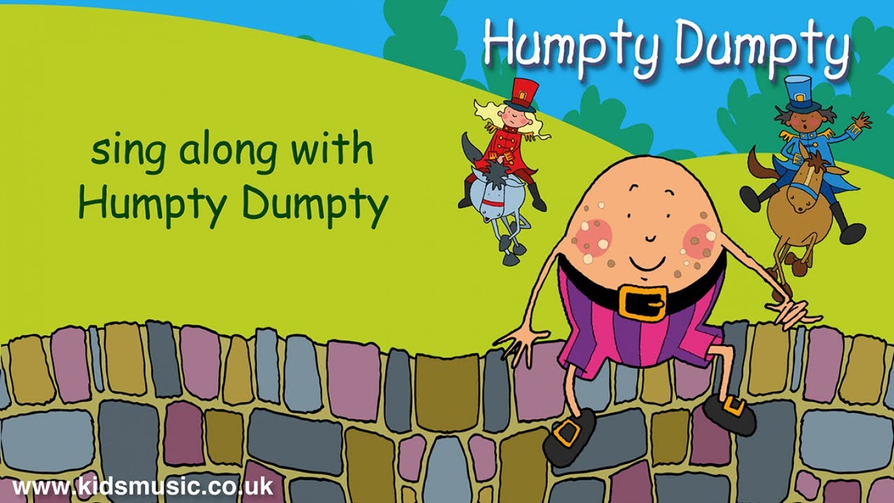 Kidzone - Humpty Dumpty