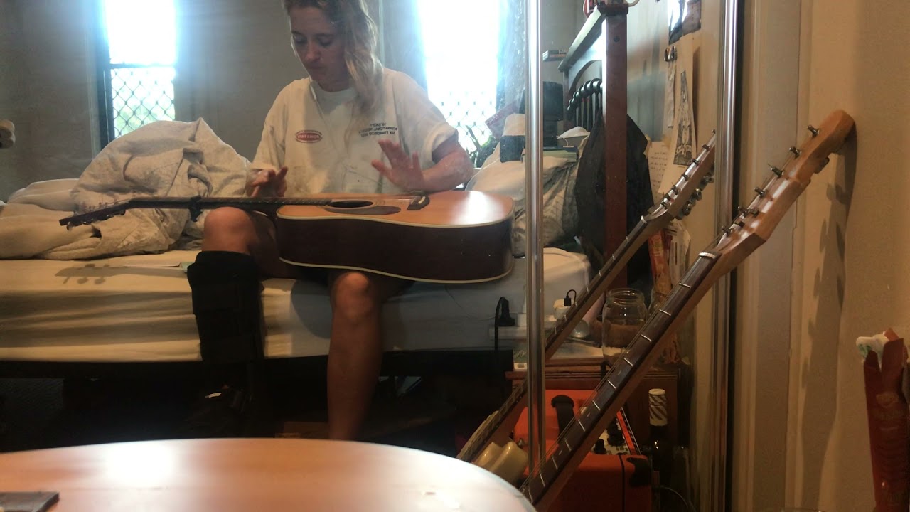 Depth Over Distance - Ben Howard (cover)